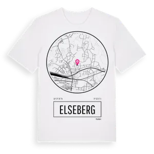 Elseberg t-shirt – ekologisk bomull t-shirt från Pinshirt