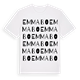 Emmabo ordlek t-shirt