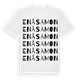 Enåsamon ordlek t-shirt