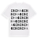 Enehagen ordlek t-shirt
