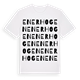 Enerhogen ordlek t-shirt