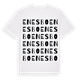 Enesbo ordlek t-shirt
