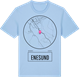 Blue Soul t-shirt med Enesund t-shirt