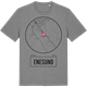 Mid Heather Gray t-shirt med Enesund t-shirt
