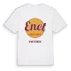 Enet cirkel t-shirt