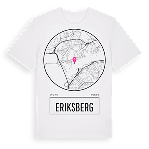 Eriksberg t-shirt – ekologisk bomull t-shirt från Pinshirt