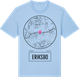 Blue Soul t-shirt med Eriksbo t-shirt