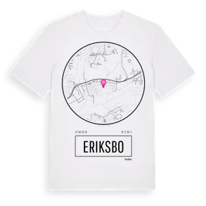 Eriksbo t-shirt – ekologisk bomull t-shirt från Pinshirt