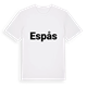 Espås fetstil t-shirt
