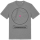 Mid Heather Gray t-shirt med Esperantoplatsen t-shirt