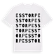 Esstorp ordlek t-shirt