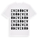 Everöd ordlek t-shirt