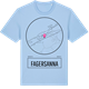 Blue Soul t-shirt med Fagersanna t-shirt