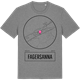 Mid Heather Gray t-shirt med Fagersanna t-shirt