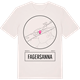 Vintage White t-shirt med Fagersanna t-shirt