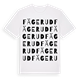 Fägerud ordlek t-shirt