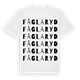 Fåglaryd ordlek t-shirt