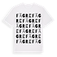 Fägre ordlek t-shirt