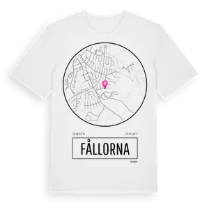 Fållorna t-shirt – ekologisk bomull t-shirt från Pinshirt