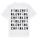Färlev ordlek t-shirt