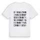 Fässberg ordlek t-shirt