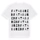 Fataburen ordlek t-shirt