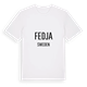 Fedja i Sverige t-shirt