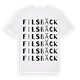 Filsbäck ordlek t-shirt