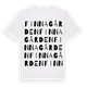 Finnagården ordlek t-shirt
