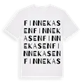 Finnekasen ordlek t-shirt