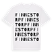 Finnestorp ordlek t-shirt