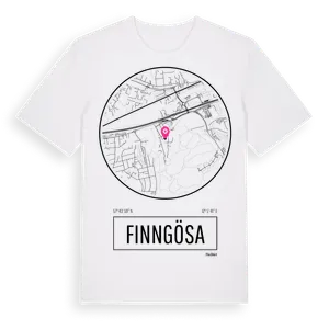 Finngösa t-shirt – ekologisk bomull t-shirt från Pinshirt
