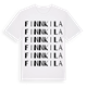 Finnkila ordlek t-shirt