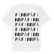 Finnpå ordlek t-shirt