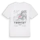Fixkrysset karta t-shirt