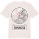 Vintage White t-shirt med Fixpunkten t-shirt