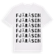Fjäråsen ordlek t-shirt