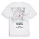 Flatås karta t-shirt