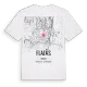Flatås karta t-shirt