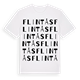 Flintås ordlek t-shirt