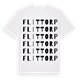 Flittorp ordlek t-shirt