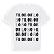 Flobo ordlek t-shirt