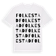 Folkestad ordlek t-shirt
