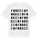 Fornebo ordlek t-shirt