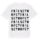 Frälsetorpet ordlek t-shirt