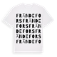 Frändefors ordlek t-shirt