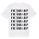 Frännarp ordlek t-shirt