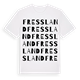 Fressland ordlek t-shirt