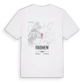 Fridhem karta t-shirt