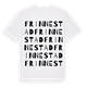 Frinnestad ordlek t-shirt